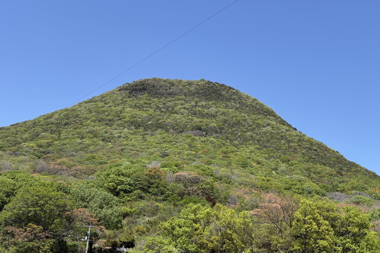 【讃岐富士】飯野山で4ヶ月ぶりの登山｜へっぽこ夫婦のブランク明け記録